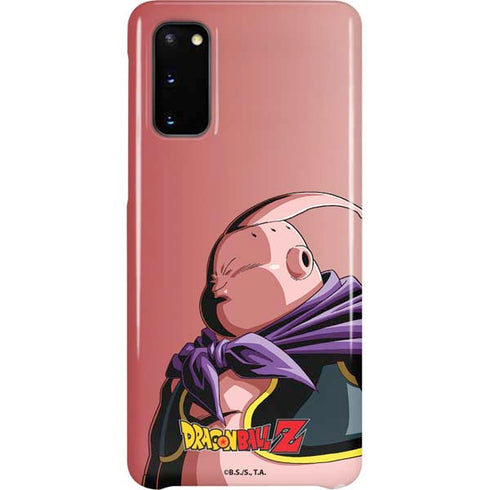 Dragon Ball Z Majin Buu Portrait Galaxy S20 Lite Case