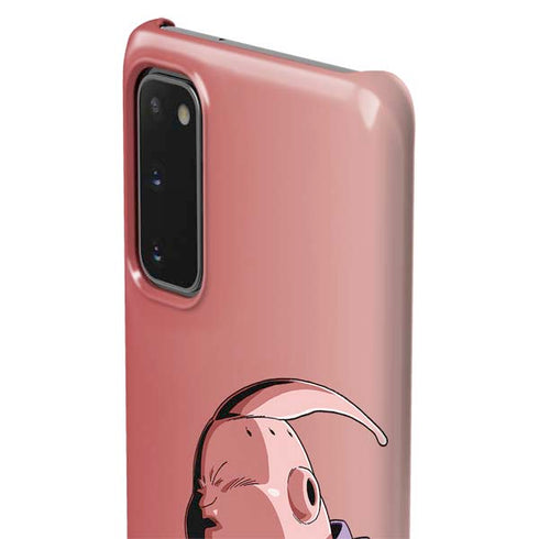 Dragon Ball Z Majin Buu Portrait Galaxy S20 Lite Case
