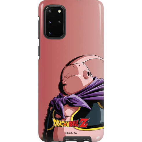 Dragon Ball Z Majin Buu Portrait Galaxy S20 Plus Pro Case