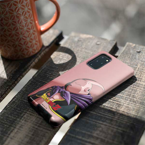 Dragon Ball Z Majin Buu Portrait Galaxy S20 Plus Pro Case