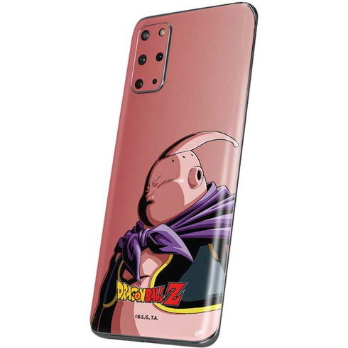 Dragon Ball Z Majin Buu Portrait Galaxy S20 Plus Skin