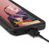 Dragon Ball Z Majin Buu Portrait Galaxy S20 Plus Waterproof Case