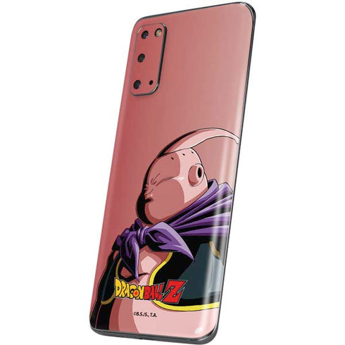Dragon Ball Z Majin Buu Portrait Galaxy S20 Skin