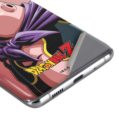 Dragon Ball Z Majin Buu Portrait Galaxy S20 Skin
