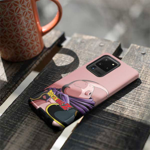 Dragon Ball Z Majin Buu Portrait Galaxy S20 Ultra 5G Pro Case