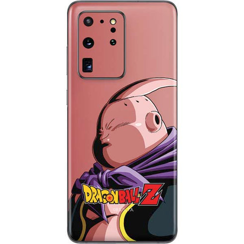 Dragon Ball Z Majin Buu Portrait Galaxy S20 Ultra 5G Skin
