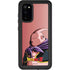 Dragon Ball Z Majin Buu Portrait Galaxy S20 Waterproof Case