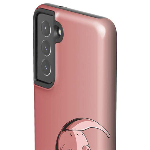 Dragon Ball Z Majin Buu Portrait Galaxy S21 5G Pro Case