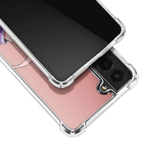 Dragon Ball Z Majin Buu Portrait Galaxy S21 Plus 5G Clear Case