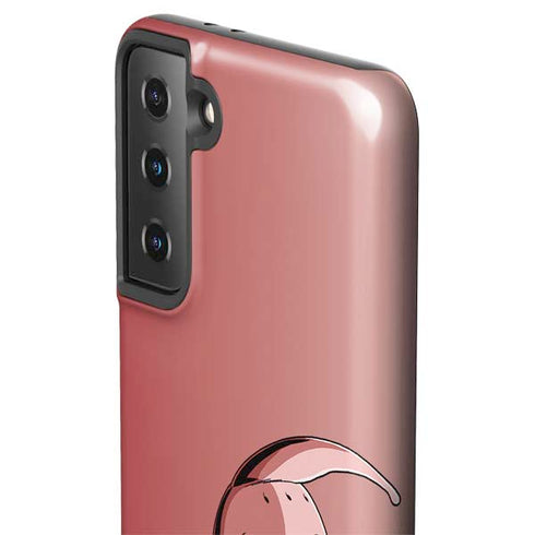 Dragon Ball Z Majin Buu Portrait Galaxy S21 Plus 5G Pro Case