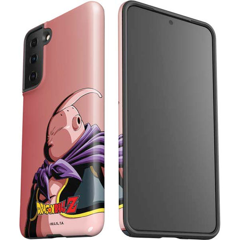 Dragon Ball Z Majin Buu Portrait Galaxy S21 Plus 5G Pro Case