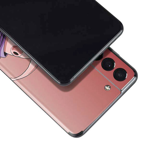 Dragon Ball Z Majin Buu Portrait Galaxy S21 Plus 5G Skin