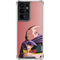 Dragon Ball Z Majin Buu Portrait Galaxy S21 Ultra 5G Clear Case
