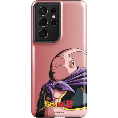 Dragon Ball Z Majin Buu Portrait Galaxy S21 Ultra 5G Pro Case