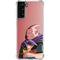 Dragon Ball Z Majin Buu Portrait Galaxy S22 Plus Clear Case
