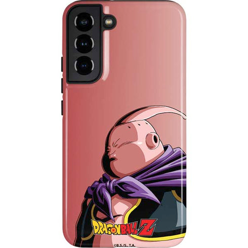 Dragon Ball Z Majin Buu Portrait Galaxy S22 Plus Pro Case