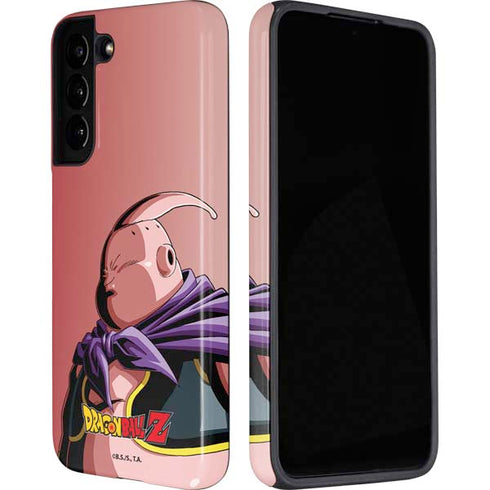 Dragon Ball Z Majin Buu Portrait Galaxy S22 Plus Pro Case