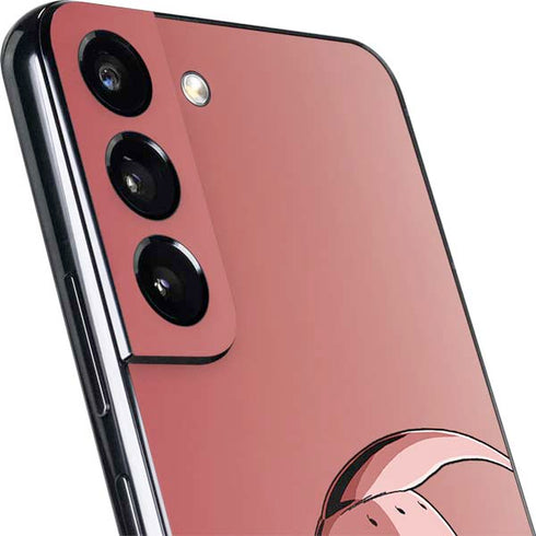 Dragon Ball Z Majin Buu Portrait Galaxy S22 Plus Skin