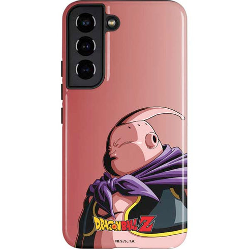 Dragon Ball Z Majin Buu Portrait Galaxy S22 Pro Case