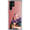 Dragon Ball Z Majin Buu Portrait Galaxy S22 Ultra Clear Case