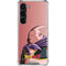 Dragon Ball Z Majin Buu Portrait Galaxy S23 Clear Case