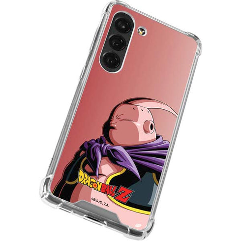 Dragon Ball Z Majin Buu Portrait Galaxy S23 Clear Case
