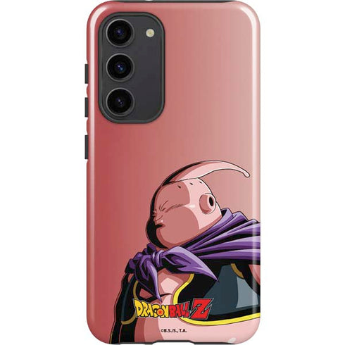Dragon Ball Z Majin Buu Portrait Galaxy S23 Plus Pro Case