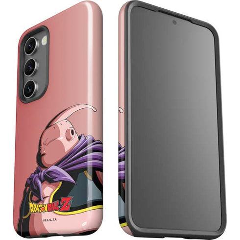 Dragon Ball Z Majin Buu Portrait Galaxy S23 Plus Pro Case