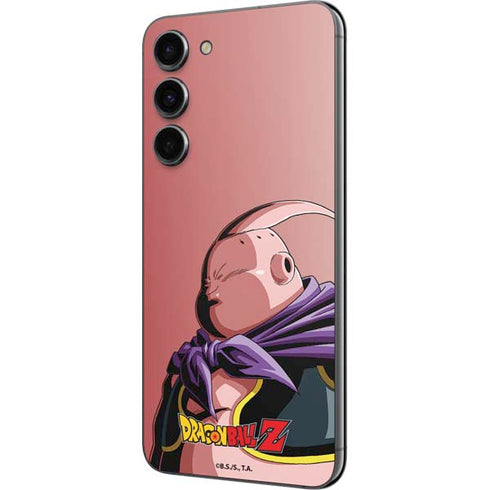 Dragon Ball Z Majin Buu Portrait Galaxy S23 Plus Skin