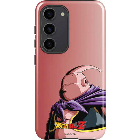 Dragon Ball Z Majin Buu Portrait Galaxy S23 Pro Case