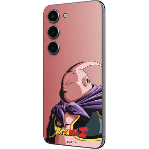 Dragon Ball Z Majin Buu Portrait Galaxy S23 Skin