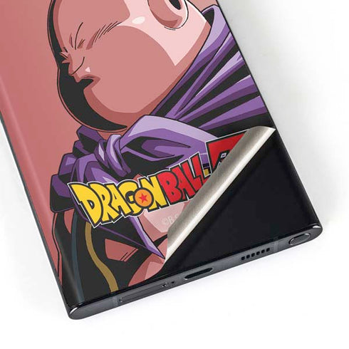 Dragon Ball Z Majin Buu Portrait Galaxy Skins