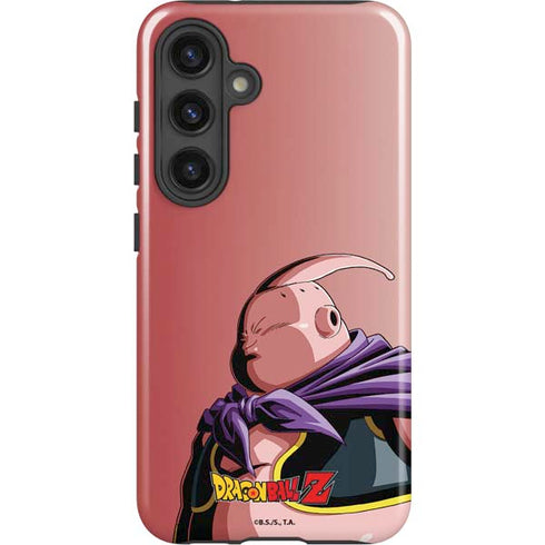 Dragon Ball Z Majin Buu Portrait Galaxy S25 Plus Impact Case