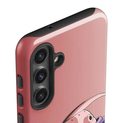 Dragon Ball Z Majin Buu Portrait Galaxy S25 Plus Impact Case