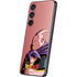 Dragon Ball Z Majin Buu Portrait Galaxy S24 Plus Skin