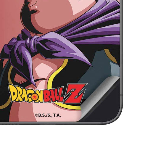 Dragon Ball Z Majin Buu Portrait Galaxy S25 Skin
