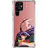 Dragon Ball Z Majin Buu Portrait Galaxy S24 Ultra Clear Case
