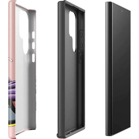 Dragon Ball Z Majin Buu Portrait Galaxy S24 Ultra Impact Case