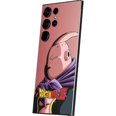 Dragon Ball Z Majin Buu Portrait Galaxy S25 Ultra Skin