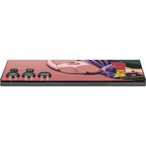 Dragon Ball Z Majin Buu Portrait Galaxy S25 Ultra Skin