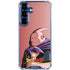 Dragon Ball Z Majin Buu Portrait Galaxy S25 Clear Case