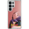 Dragon Ball Z Majin Buu Portrait Galaxy S25 Ultra Clear Case