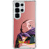 Dragon Ball Z Majin Buu Portrait Galaxy S25 Ultra Clear Case