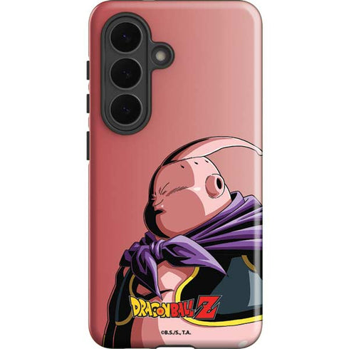 Dragon Ball Z Majin Buu Portrait Galaxy S26 Impact Case