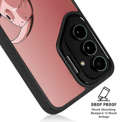 Dragon Ball Z Majin Buu Portrait Galaxy S26 Kickstand Case