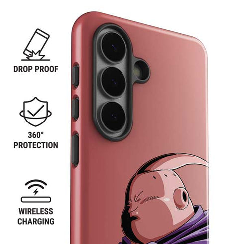 Dragon Ball Z Majin Buu Portrait Galaxy S26 Plus Impact Case