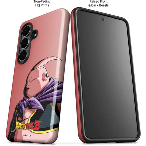 Dragon Ball Z Majin Buu Portrait Galaxy S26 Plus Impact Case