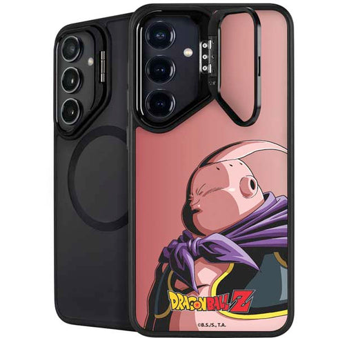 Dragon Ball Z Majin Buu Portrait Galaxy S26 Plus Kickstand Case