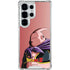 Dragon Ball Z Majin Buu Portrait Galaxy S26 Ultra Clear Case