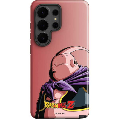 Dragon Ball Z Majin Buu Portrait Galaxy S26 Ultra Impact Case